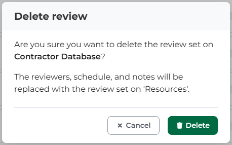 Content reviews - Delete review with parent review.png