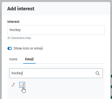 Hobbies & Interests - Change icon or emoji.png