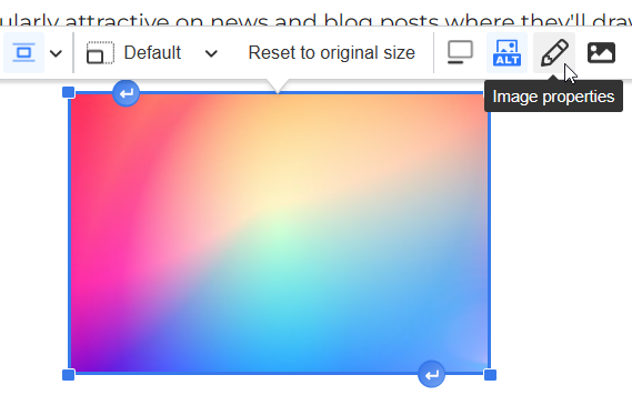 Insert images - Image properties.png