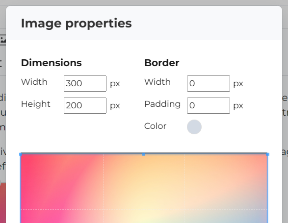 Insert images - Image properties window.png