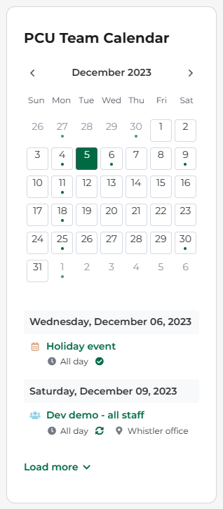 Mini calendar card - Mini calendar.png