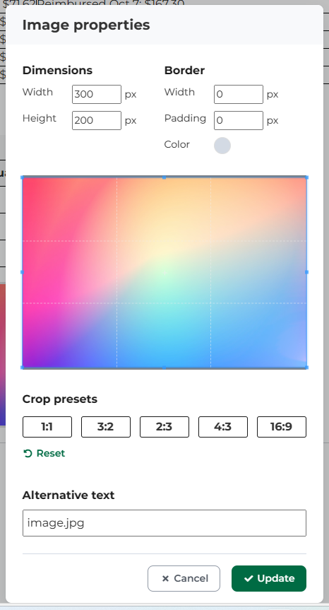 Insert images - Image properties final.png