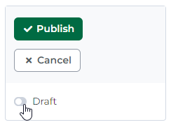 Collaborate on a page - Draft mode off.png