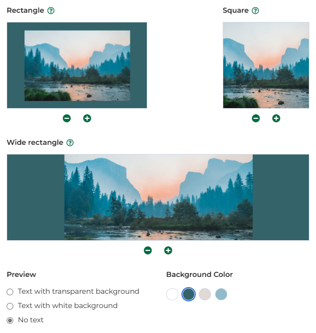 Crop thumbnail images - Background color.png