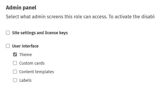 Admin roles and permissions - Add role admin screens.png
