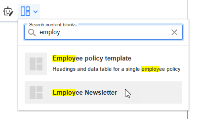 Insert content blocks - Search content block list.png