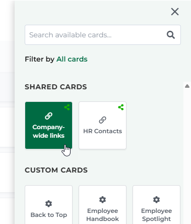 Shared cards - Select shared card.png