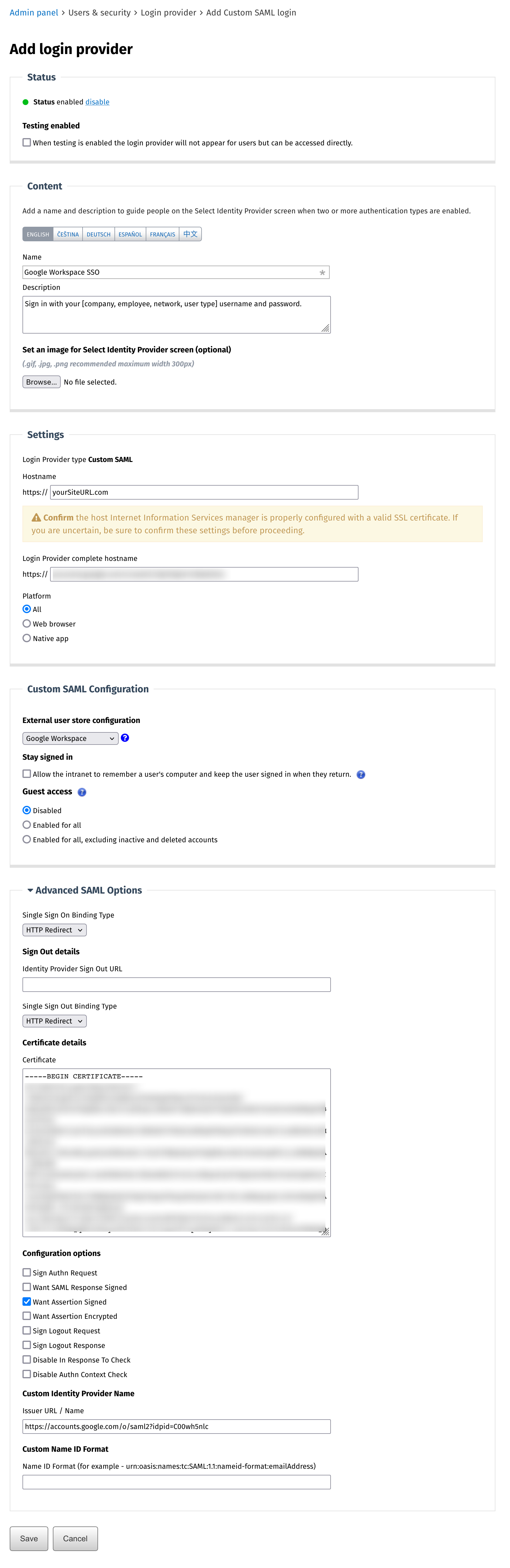Admin-panel-Login-provider Google.png