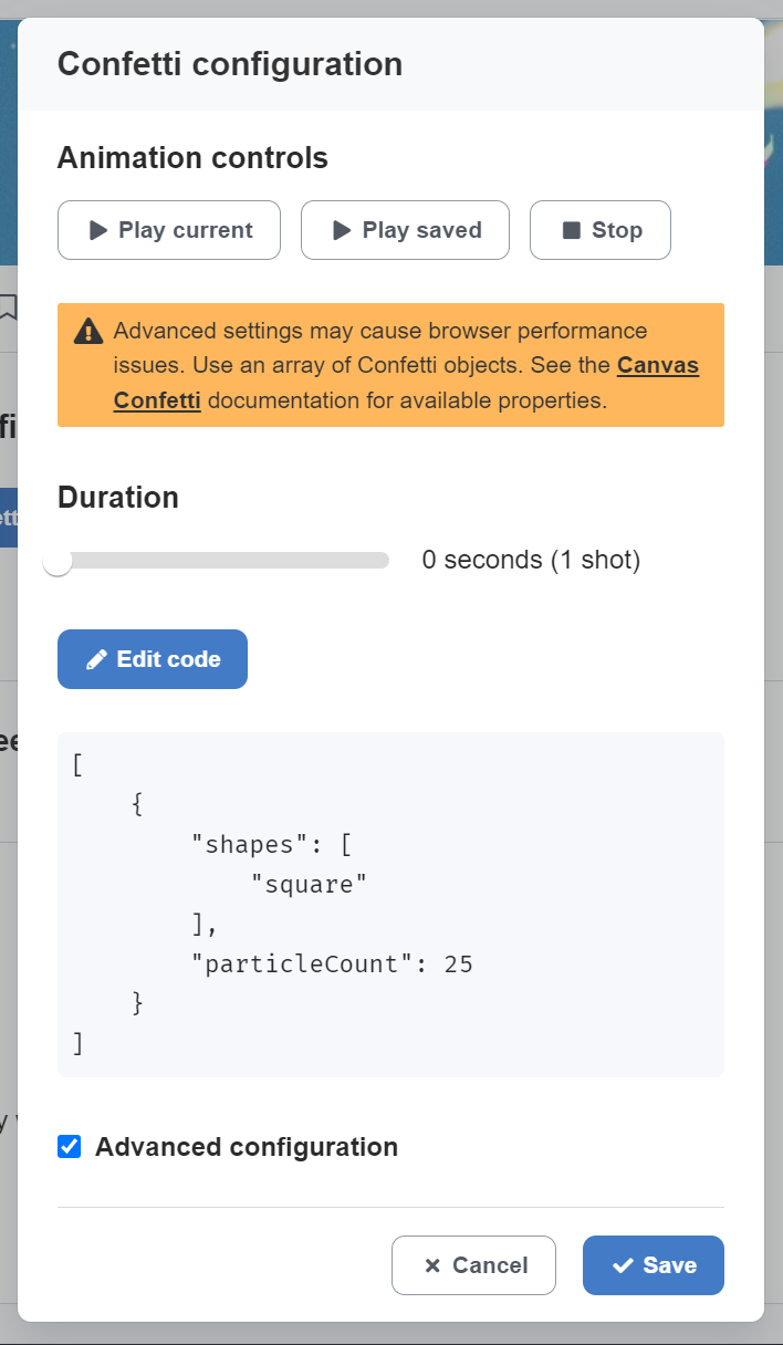 Confetti config code.png