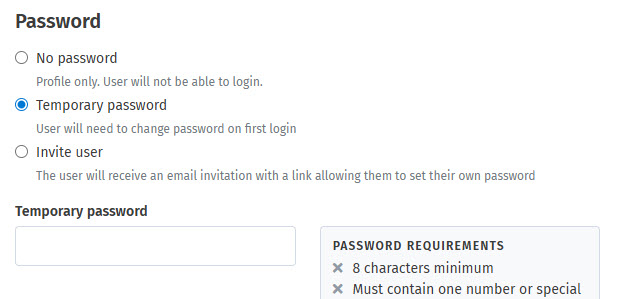Create Regular users - Temp Password.jpg