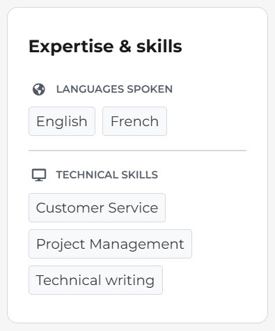 Add expertise and skills - expertise and skills profile card.jpg