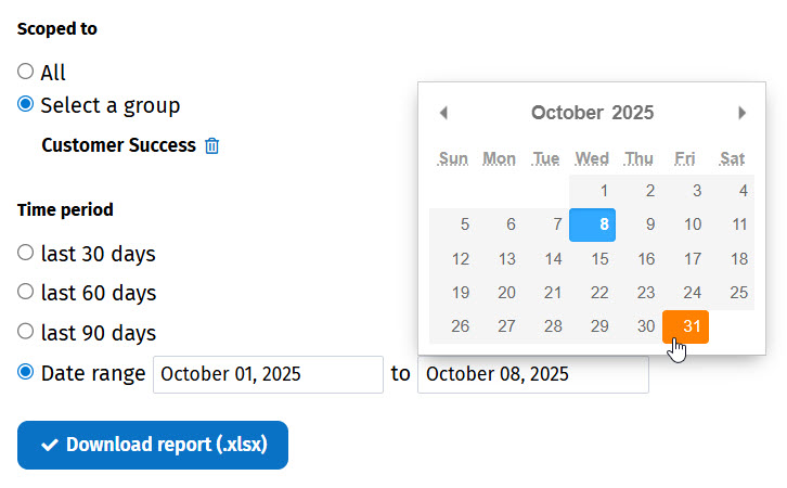 Shout-outs settings and reports - Report dates.jpg
