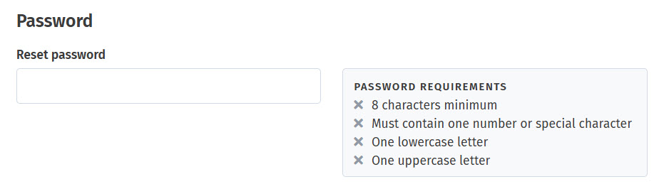 Reset a user's password - New password.jpg