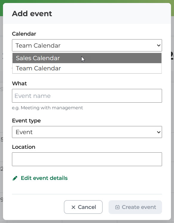 Add a shared calendar - Add event.jpg